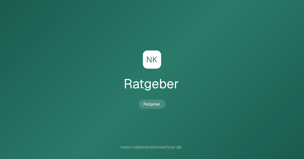 CO2-Kosten Aufteilung Vermieter + Mieter 2026